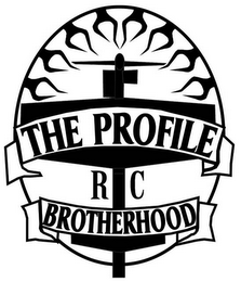 THE PROFILE BROTHERHOOD RC logo
