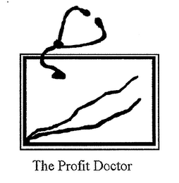 THE PROFIT DOCTOR logo