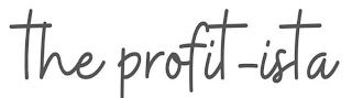 THE PROFIT-ISTA logo