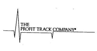 THE PROFIT TRACK COMPANY logo