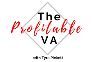 THE PROFITABLE VA WITH TYRA PICKETT logo