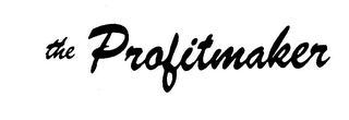 THE PROFITMAKER logo