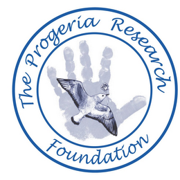 THE PROGERIA RESEARCH FOUNDATION logo