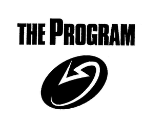 THE PROGRAM logo