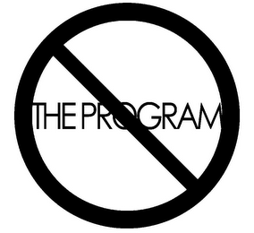 THE PROGRAM logo