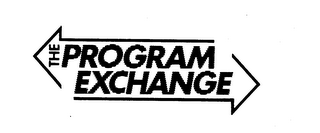 THE PROGRAM EXCHANGE logo