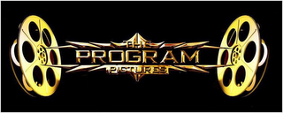 THE PROGRAM PICTURES logo