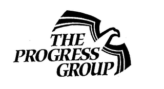 THE PROGRESS GROUP logo