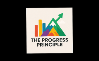 THE PROGRESS PRINCIPLE logo