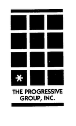 THE PROGRESSIVE GROUP, INC. logo