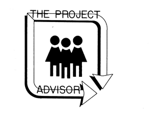 THE PROJECT ADVISOR logo