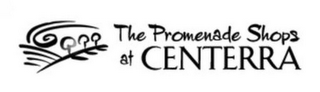 THE PROMENADE SHOPS AT CENTERRA logo