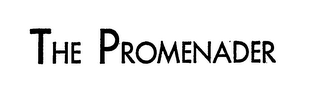 THE PROMENADER logo