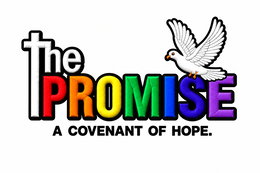 THE PROMISE A COVENANT OF HOPE. logo