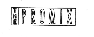 THE PROMIX logo