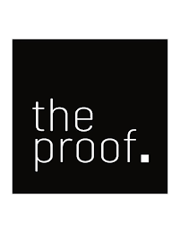 THE PROOF. logo