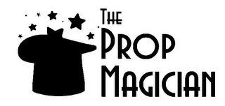 THE PROP MAGICIAN logo