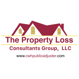 THE PROPERTY LOSS CONSULTANTS GROUP, LLC WWW.CWHPUBLICADJUSTER.COM logo