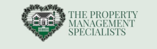 THE PROPERTY MANAGEMENT SPECIALISTS logo