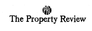 THE PROPERTY REVIEW PRC logo