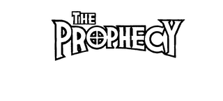 THE PROPHECY logo