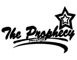 THE PROPHECY FOOTWEAR BY RN logo