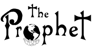 THE PROPHET logo