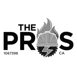THE PROS 1067398 CA logo
