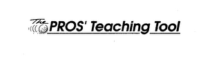 THE PROS' TEACHING TOOL logo