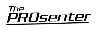 THE PROSENTER logo