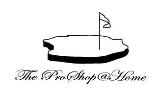 THE PROSHOP@HOME logo