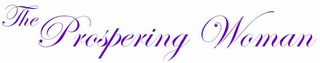 THE PROSPERING WOMAN logo