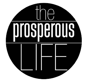 THE PROSPEROUS LIFE logo