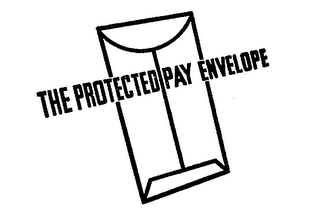 THE PROTECTED PAY ENVELOPE logo