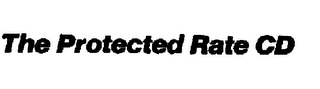 THE PROTECTED RATE CD logo