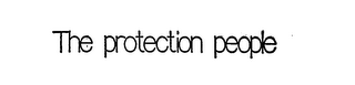 THE PROTECTION PEOPLE logo
