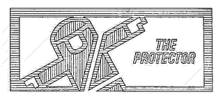 THE PROTECTOR logo