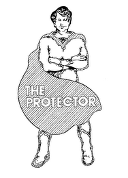 THE PROTECTOR logo