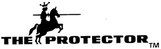 THE PROTECTOR logo