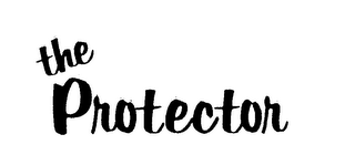 THE PROTECTOR logo