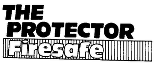 THE PROTECTOR FIRESAFE logo
