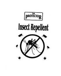 THE PROTECTOR INSECT REPELLENT logo