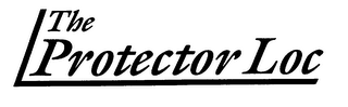 THE PROTECTOR LOC logo