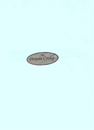 THE PROTEIN COOKIE logo