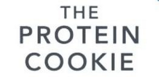 THE PROTEIN COOKIE logo