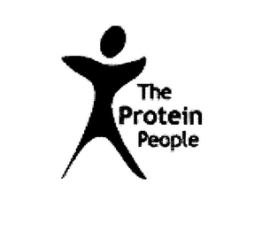 THE PROTEIN PEOPLE logo