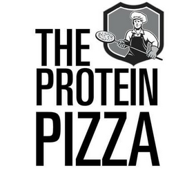 THE PROTEIN PIZZA logo