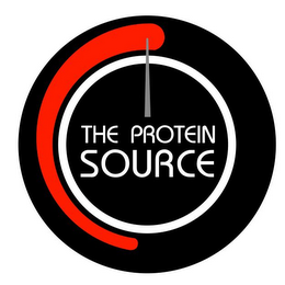 THE PROTEIN SOURCE logo