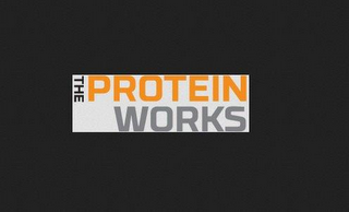THE PROTEIN WORKS logo