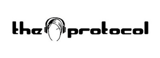 THE PROTOCOL logo